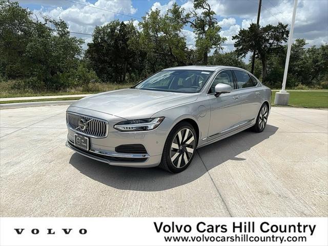 new 2024 Volvo S90 Recharge Plug-In Hybrid car, priced at $73,225