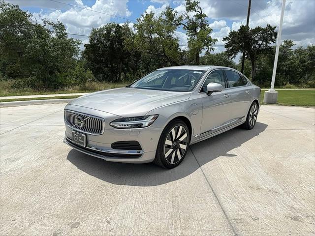 new 2024 Volvo S90 Recharge Plug-In Hybrid car, priced at $73,225