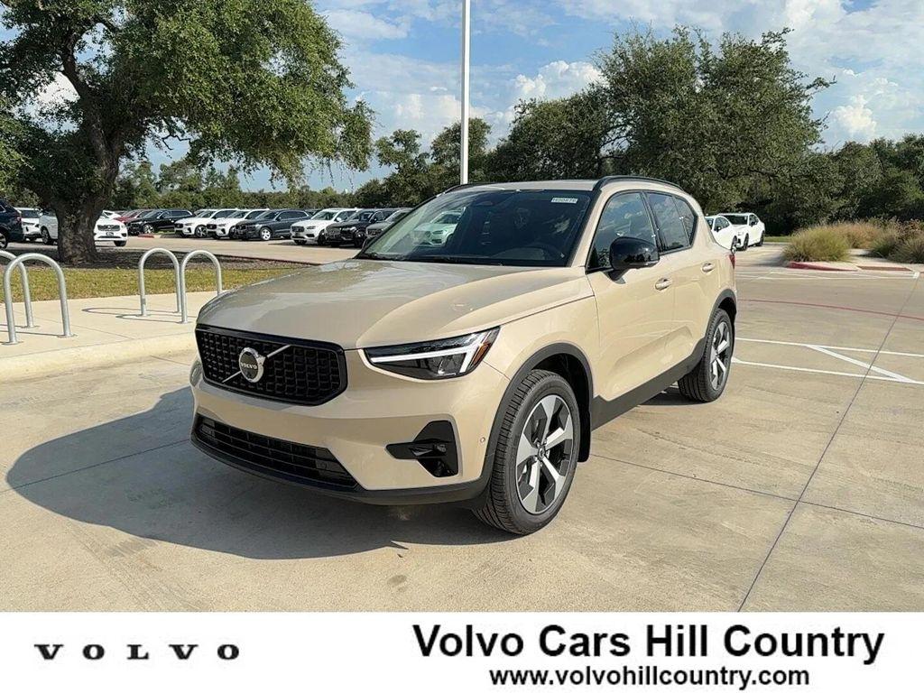 new 2026 Volvo XC40 car, priced at $46,635