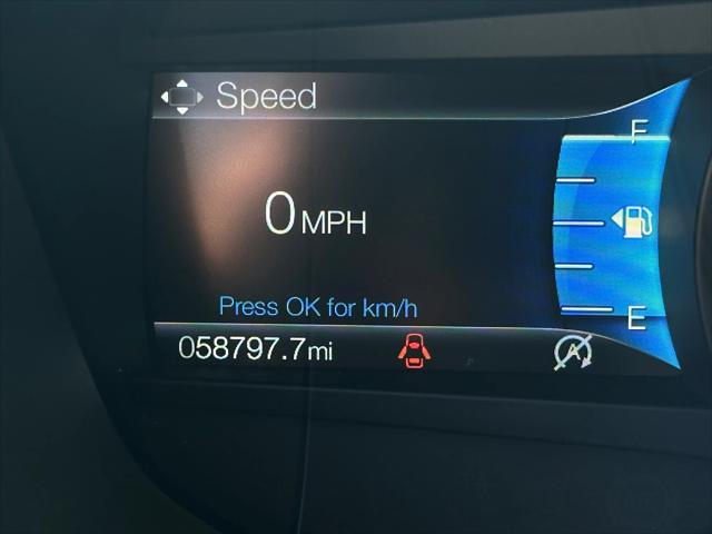 used 2020 Ford Fusion car, priced at $16,999