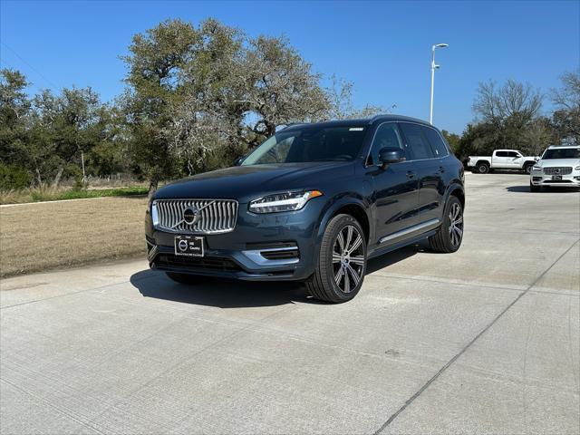 new 2024 Volvo XC90 Recharge Plug-In Hybrid car, priced at $85,770
