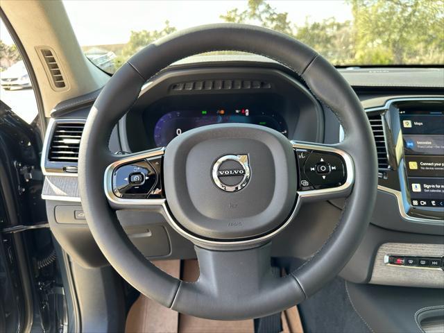 new 2024 Volvo XC90 Recharge Plug-In Hybrid car, priced at $85,770