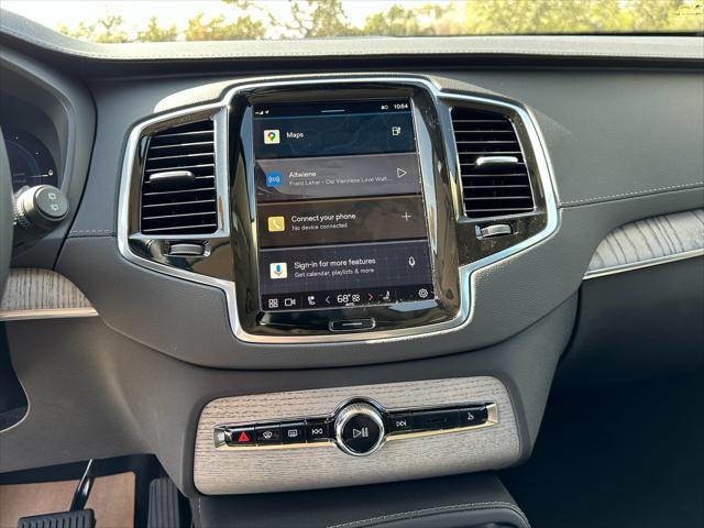 new 2024 Volvo XC90 Recharge Plug-In Hybrid car, priced at $85,770