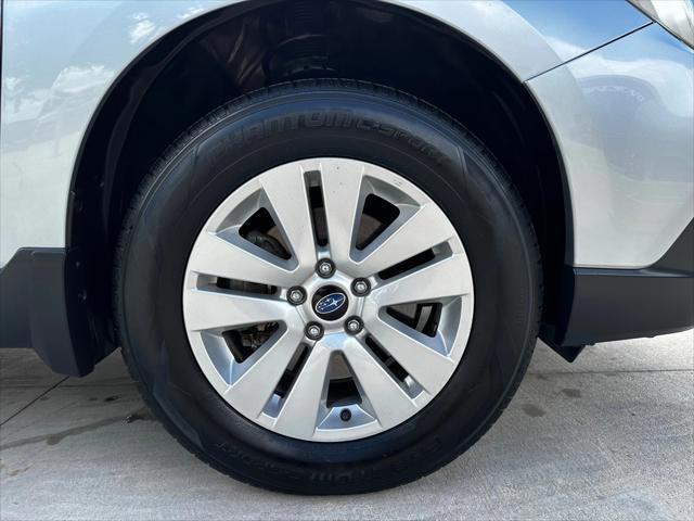 used 2018 Subaru Outback car, priced at $19,800