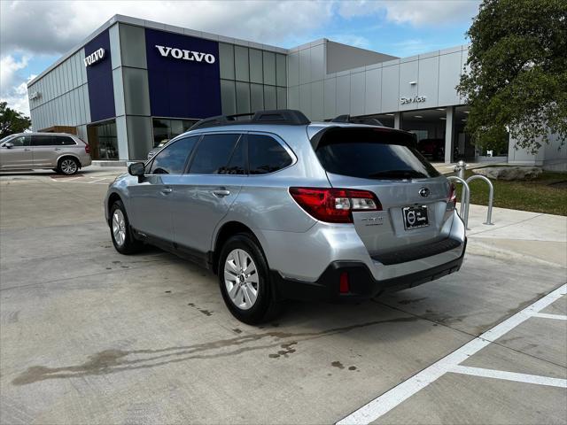 used 2018 Subaru Outback car, priced at $19,800