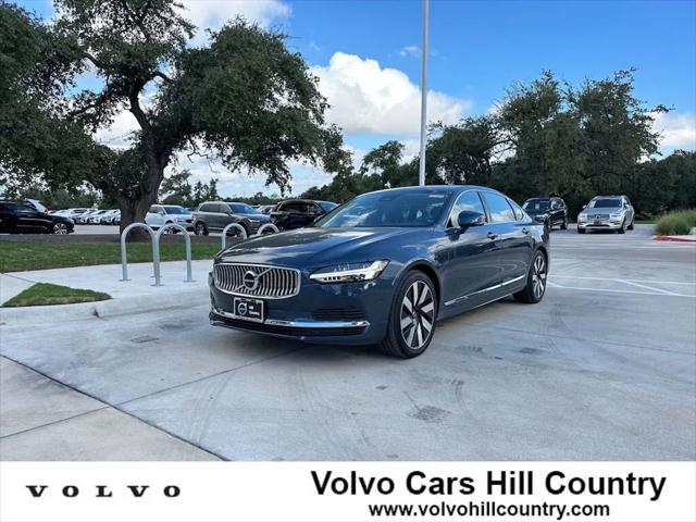 new 2024 Volvo S90 Recharge Plug-In Hybrid car, priced at $73,225