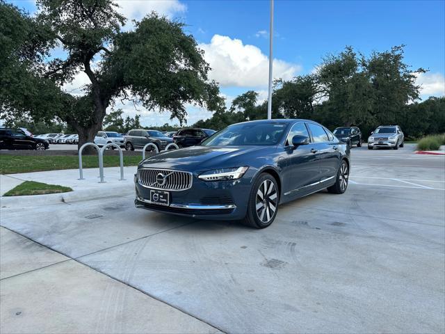 new 2024 Volvo S90 Recharge Plug-In Hybrid car, priced at $73,225