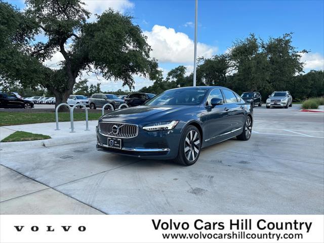 new 2024 Volvo S90 Recharge Plug-In Hybrid car, priced at $73,225