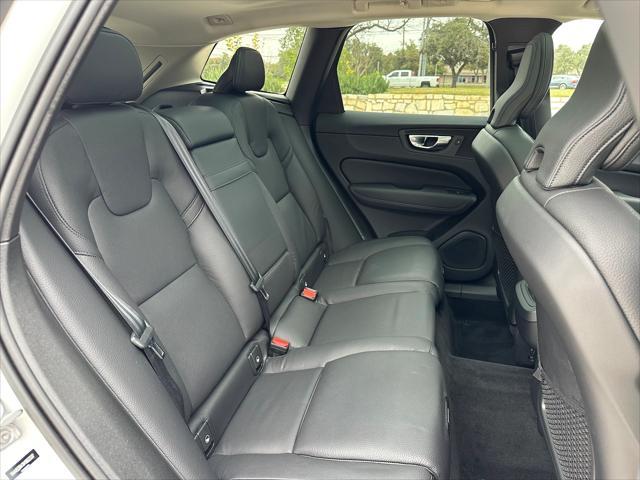 used 2021 Volvo XC60 car, priced at $37,700