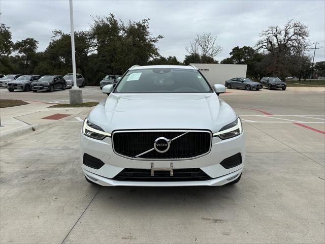 used 2021 Volvo XC60 car, priced at $37,700