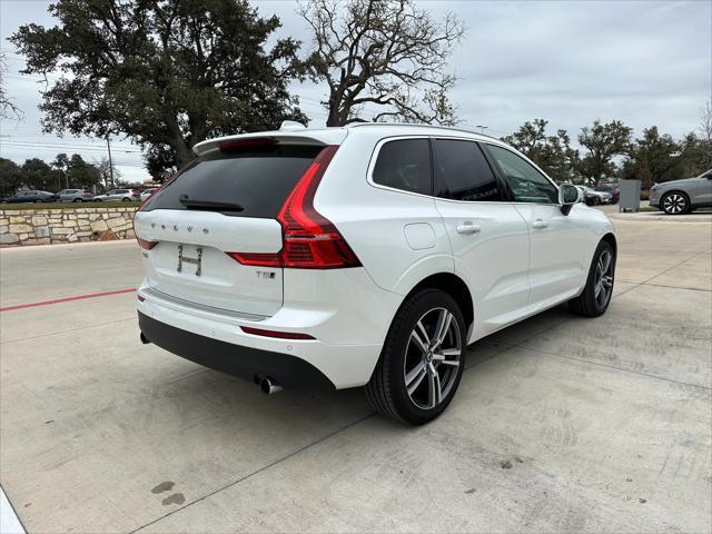 used 2021 Volvo XC60 car, priced at $37,700