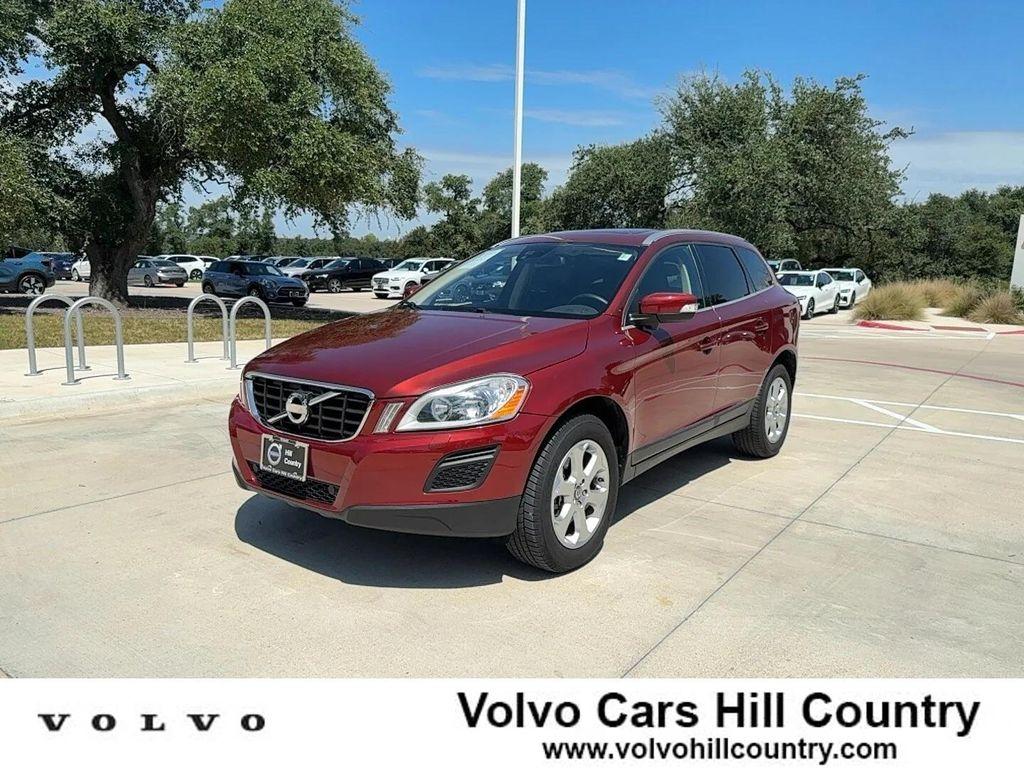 used 2013 Volvo XC60 car, priced at $8,700
