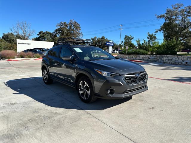 used 2024 Subaru Crosstrek car, priced at $27,900