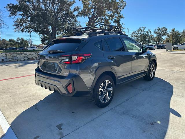 used 2024 Subaru Crosstrek car, priced at $27,900