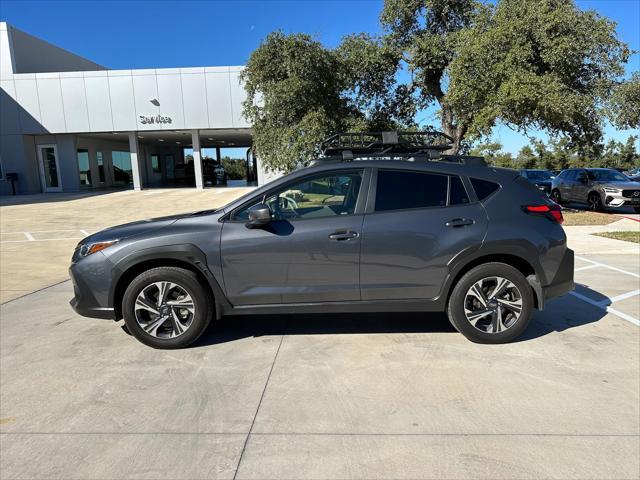 used 2024 Subaru Crosstrek car, priced at $27,900