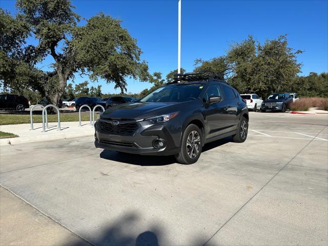 used 2024 Subaru Crosstrek car, priced at $27,900