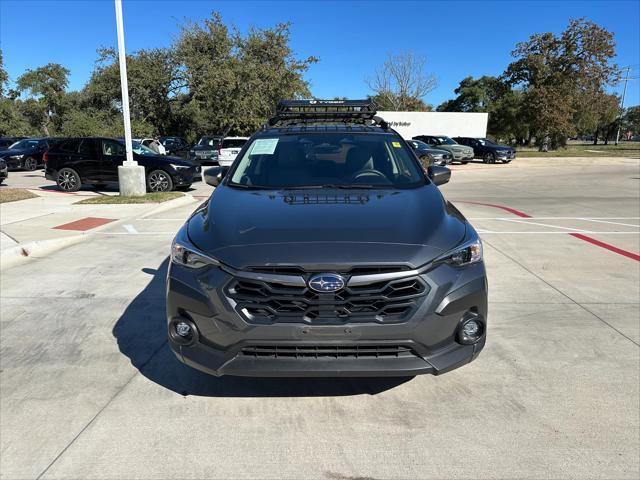 used 2024 Subaru Crosstrek car, priced at $27,900