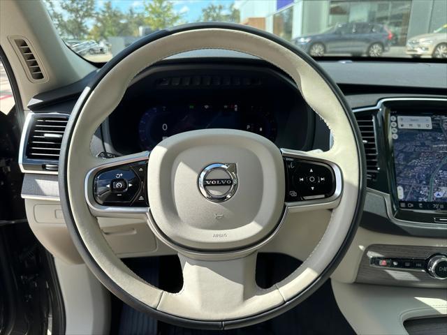 used 2024 Volvo XC90 car, priced at $63,320