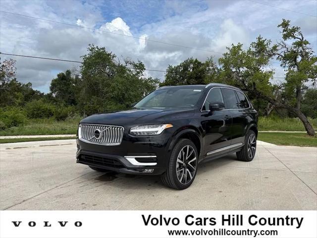 new 2025 Volvo XC90 car, priced at $63,665