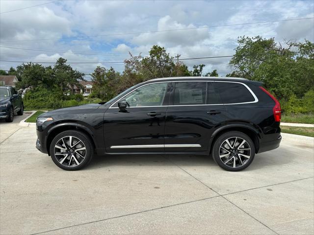 new 2025 Volvo XC90 car, priced at $63,665