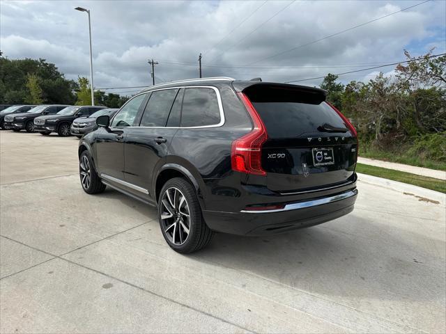 new 2025 Volvo XC90 car, priced at $63,665