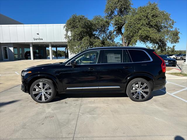 new 2025 Volvo XC90 Plug-In Hybrid car, priced at $77,265