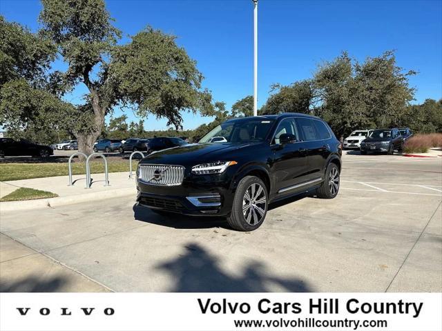 new 2025 Volvo XC90 Plug-In Hybrid car, priced at $77,265