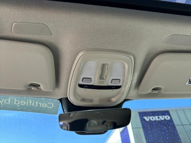 used 2025 Volvo XC40 car, priced at $52,800