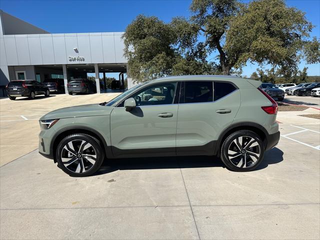 used 2025 Volvo XC40 car, priced at $52,800