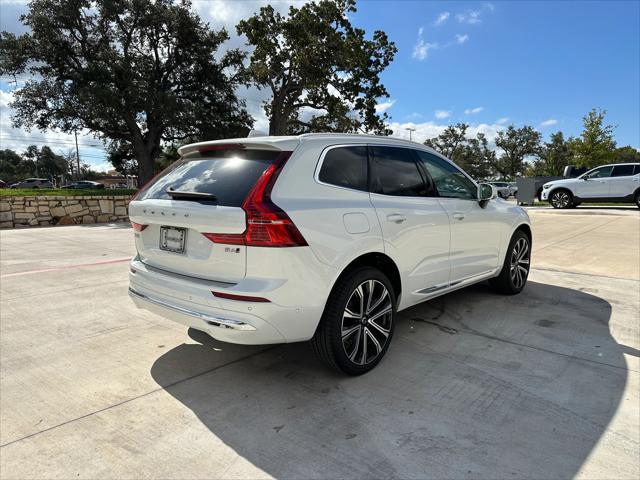 used 2023 Volvo XC60 car, priced at $50,800