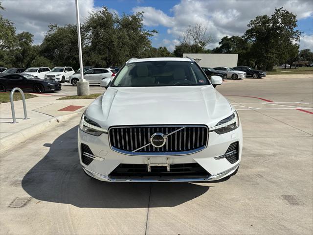 used 2023 Volvo XC60 car, priced at $50,800