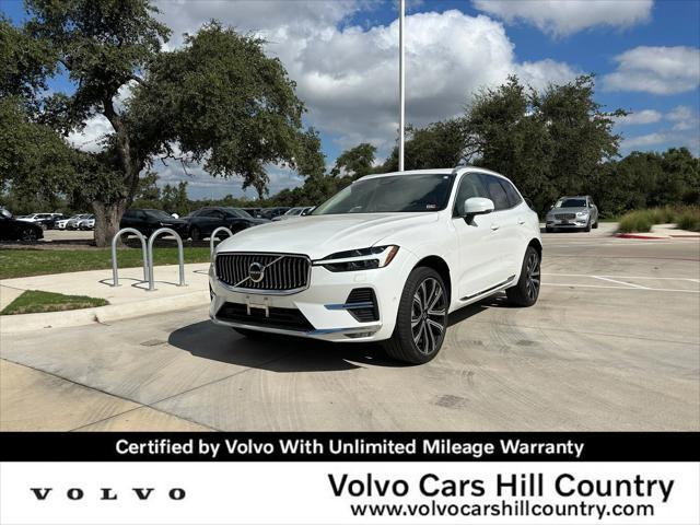 used 2023 Volvo XC60 car, priced at $50,800