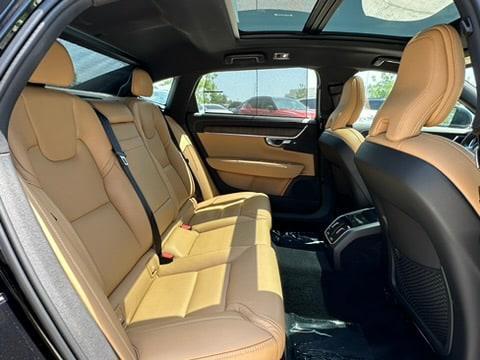 used 2021 Volvo S90 car, priced at $35,900