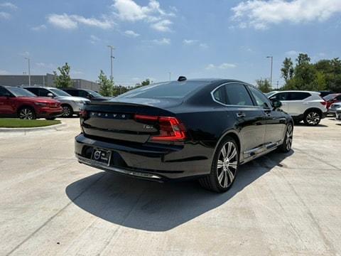 used 2021 Volvo S90 car, priced at $35,900