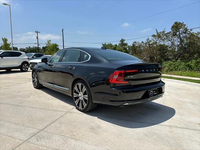 used 2021 Volvo S90 car, priced at $35,900