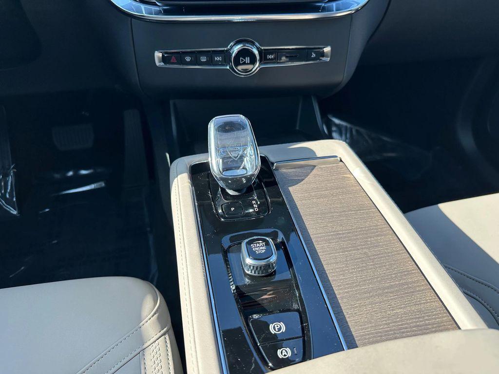 new 2026 Volvo XC90 car, priced at $74,730
