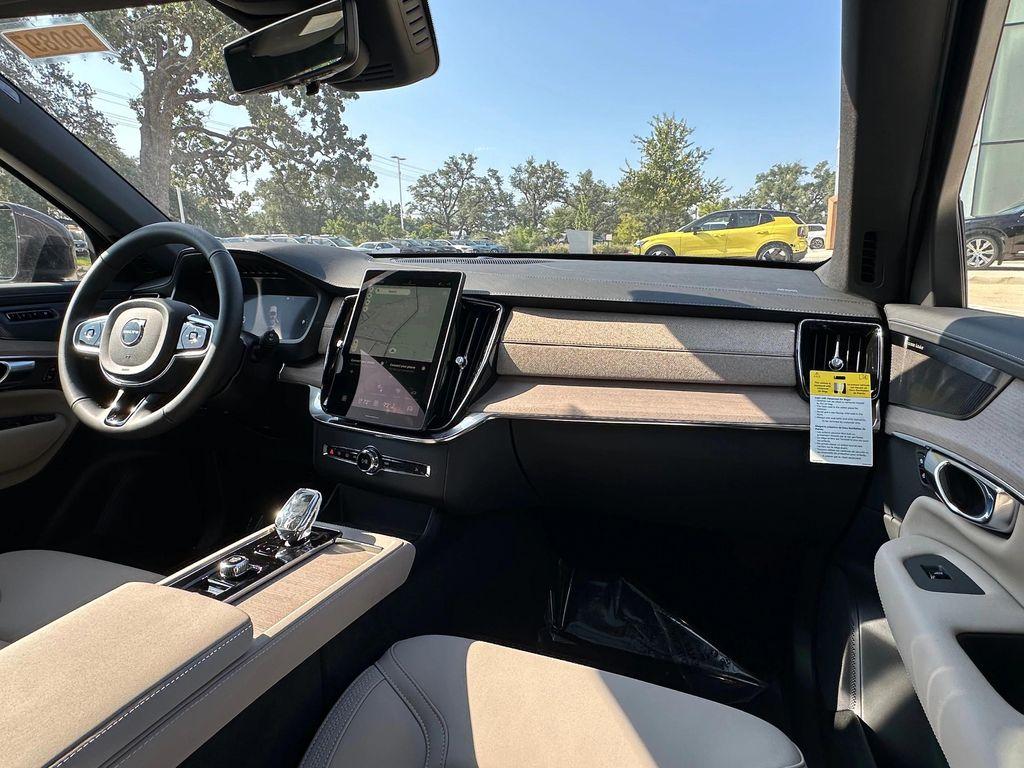 new 2026 Volvo XC90 car, priced at $74,730