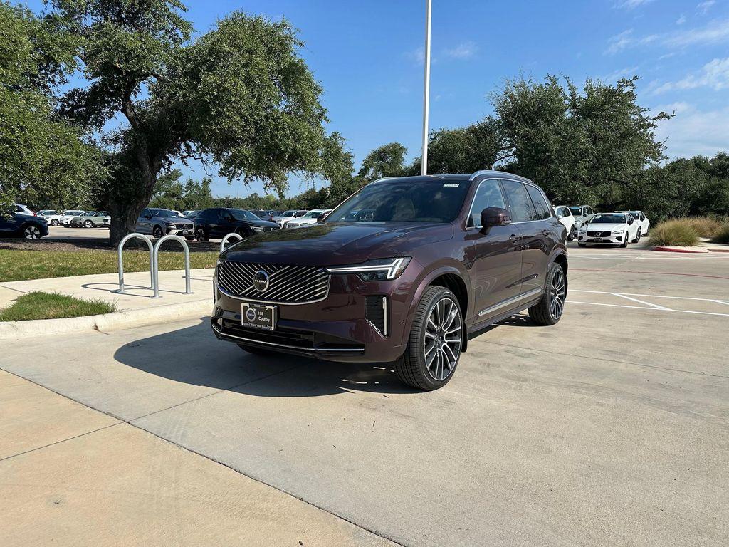 new 2026 Volvo XC90 car, priced at $74,730