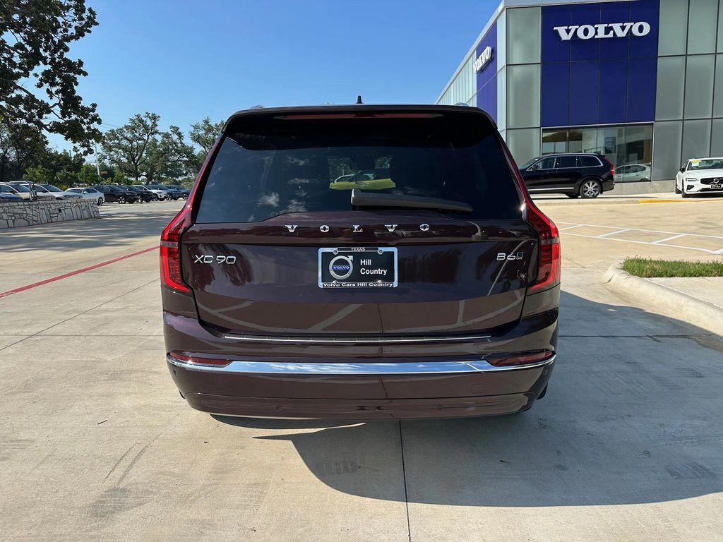 new 2026 Volvo XC90 car, priced at $74,730