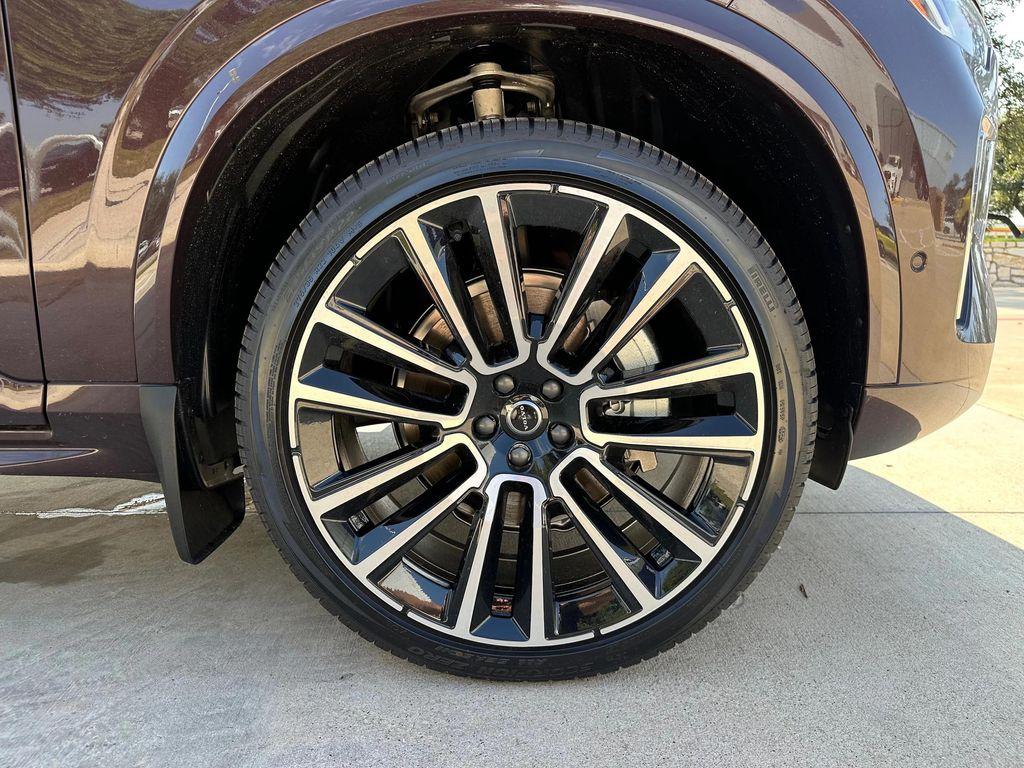 new 2026 Volvo XC90 car, priced at $74,730