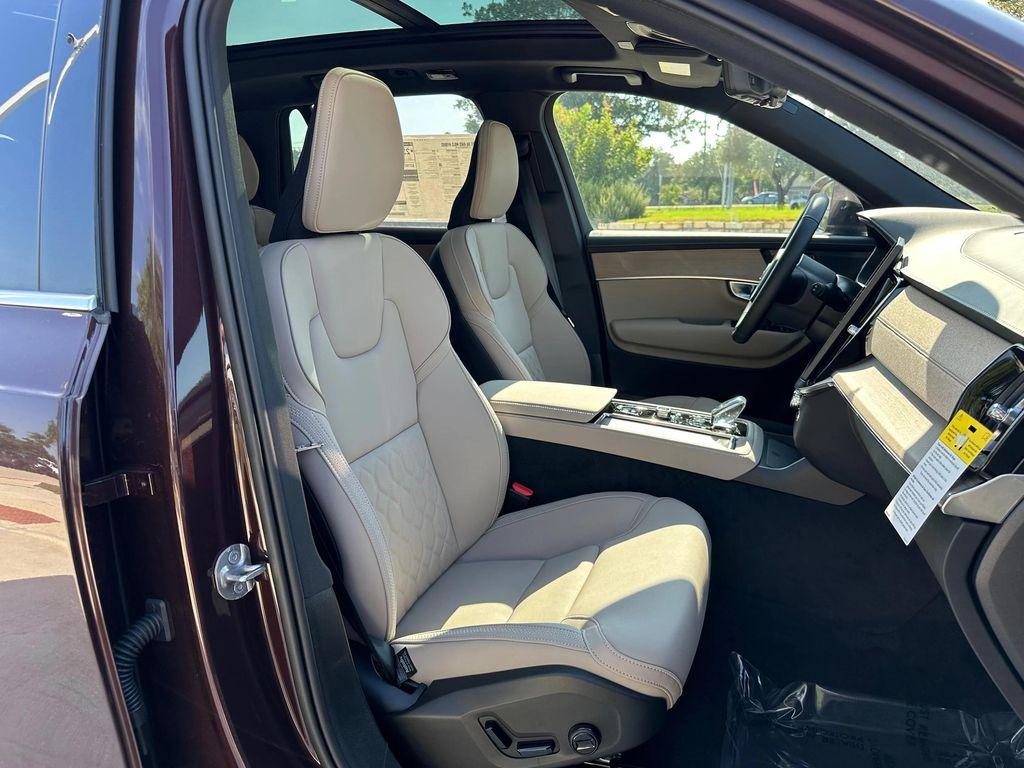 new 2026 Volvo XC90 car, priced at $74,730