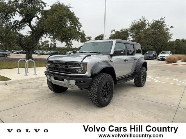 used 2022 Ford Bronco car, priced at $71,700