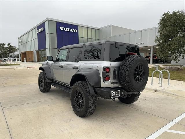 used 2022 Ford Bronco car, priced at $71,700