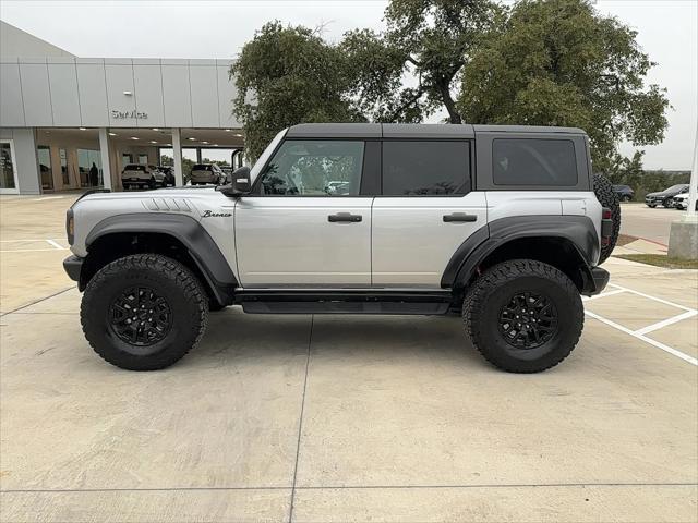 used 2022 Ford Bronco car, priced at $71,700