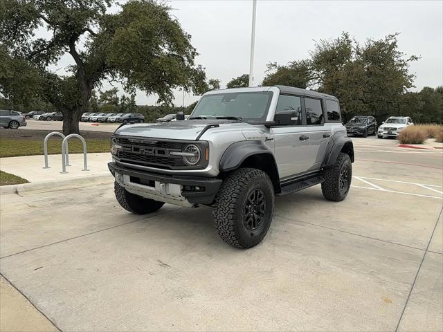 used 2022 Ford Bronco car, priced at $71,700