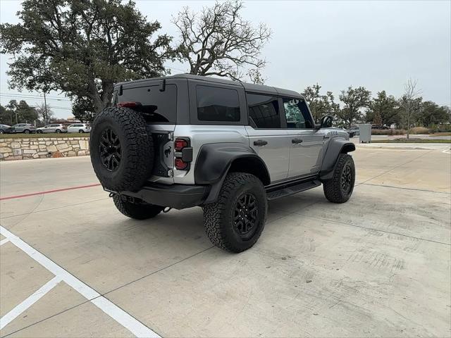 used 2022 Ford Bronco car, priced at $71,700