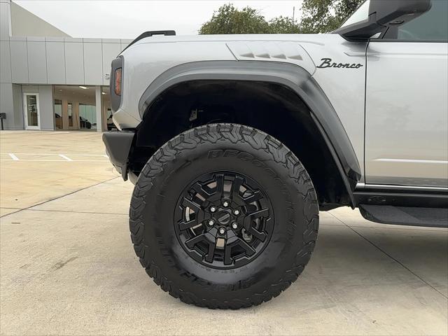 used 2022 Ford Bronco car, priced at $71,700