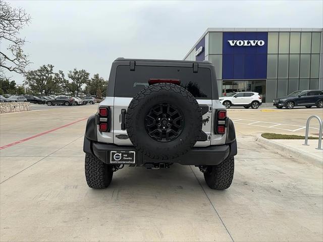 used 2022 Ford Bronco car, priced at $71,700