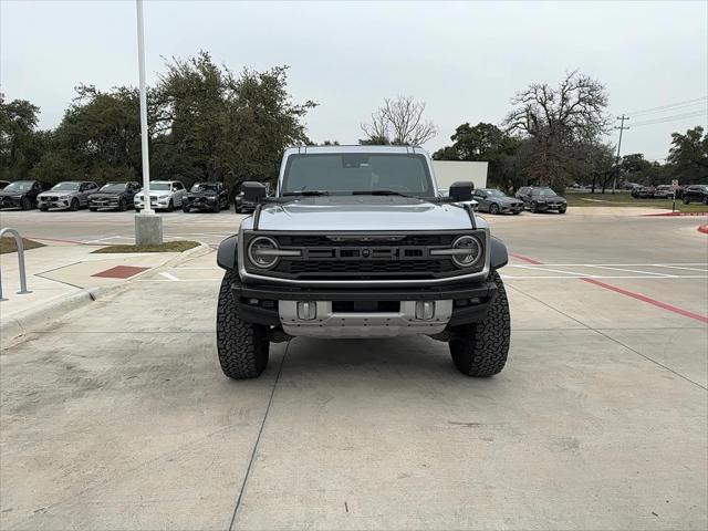 used 2022 Ford Bronco car, priced at $71,700