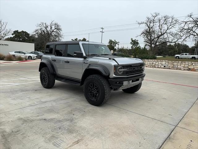 used 2022 Ford Bronco car, priced at $71,700